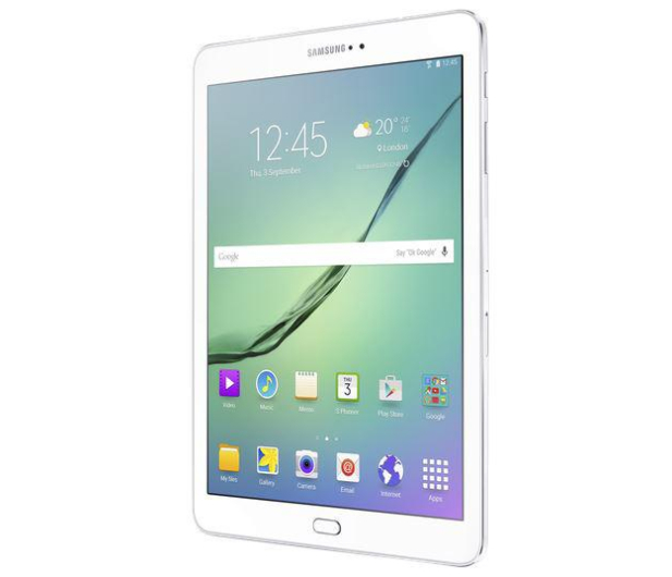 SAMSUNG GALAXY TAB S2 9,7" biały (SM-T810) - 253857 - zdjęcie